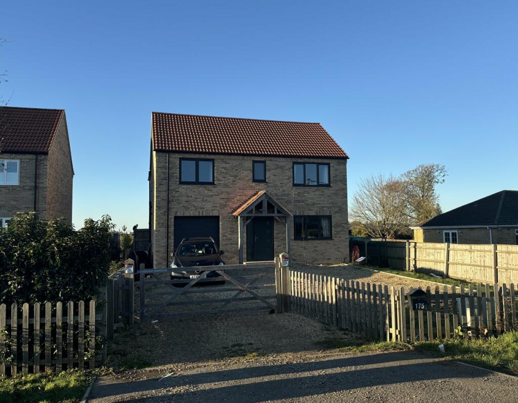 Main image of property: The Drove, Barroway Drove, Downham Market, PE38