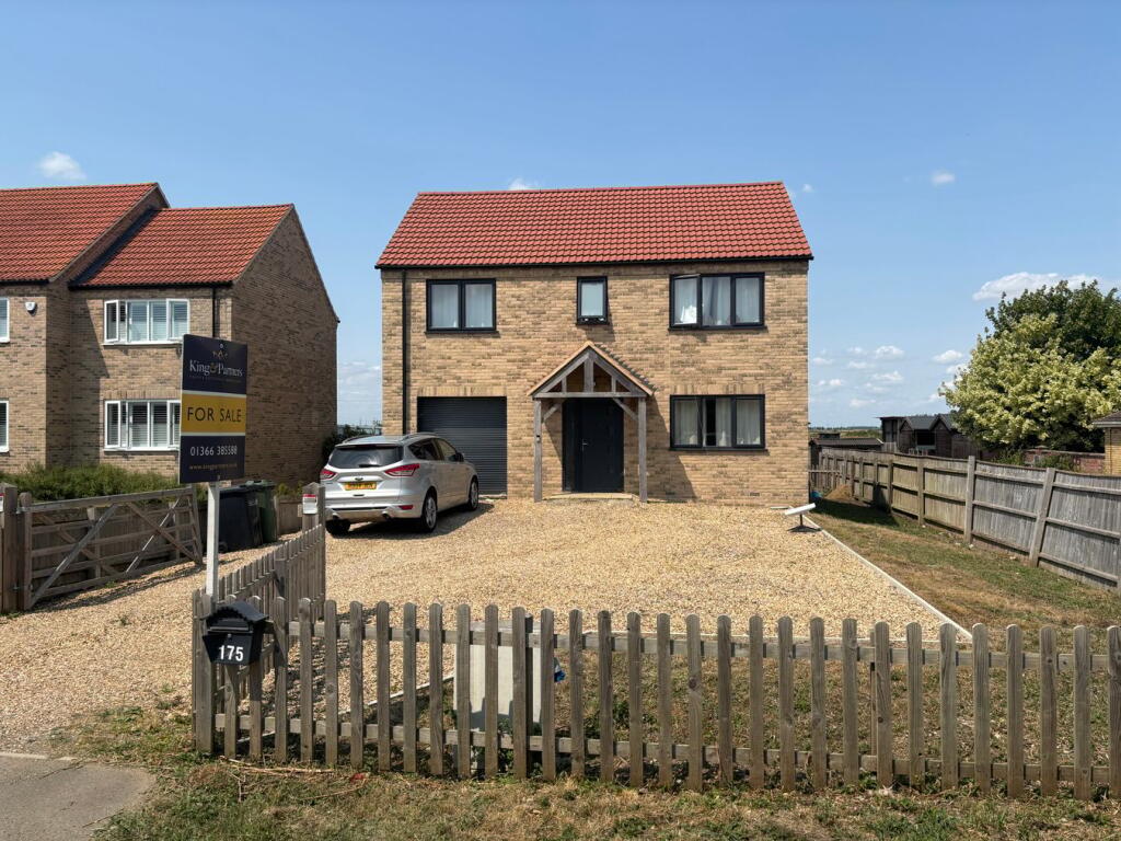 Main image of property: The Drove, Barroway Drove, Downham Market, PE38