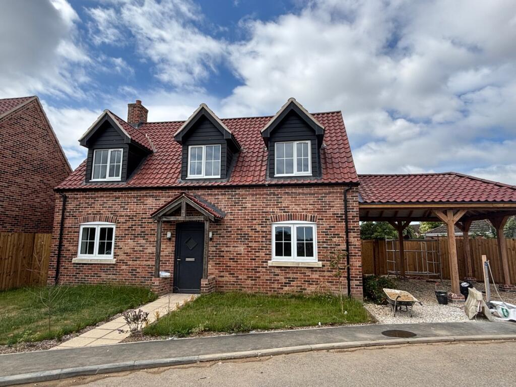 Main image of property: Low Road, Wretton, Kings Lynn, PE33