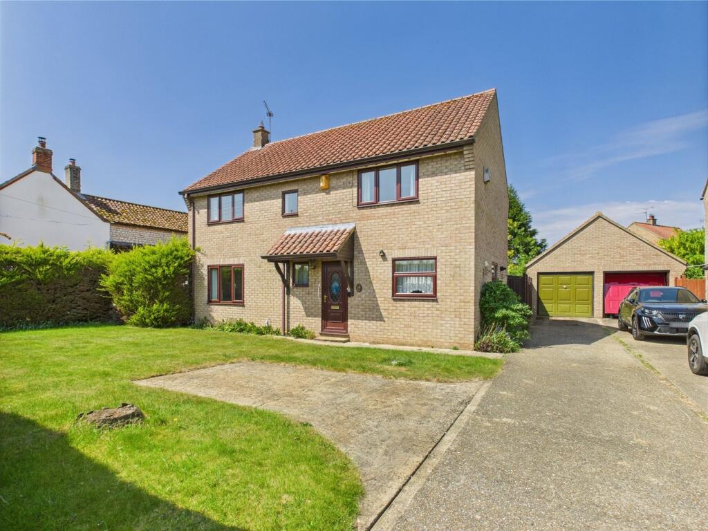 Main image of property: Hovells Lane, Northwold, Thetford, IP26