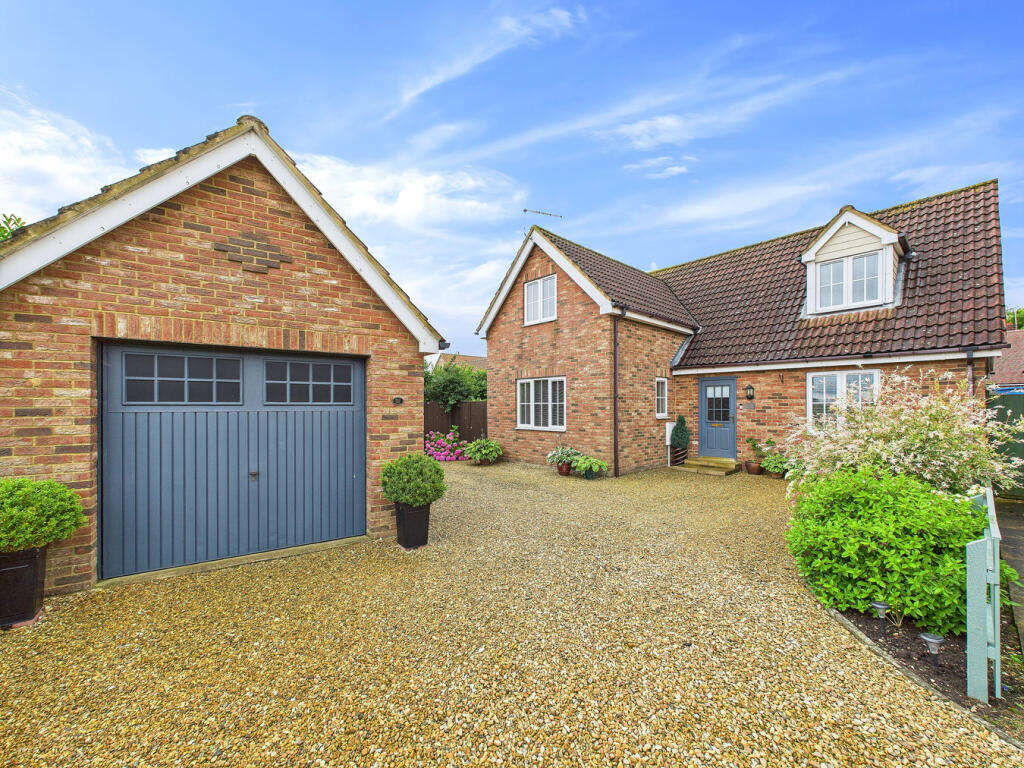 Main image of property: Red Hart Close, Nordelph, Downham Market, PE38