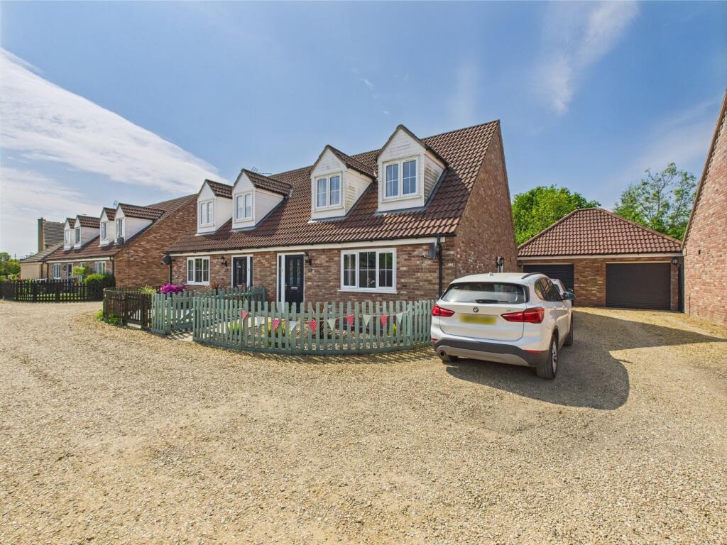 Main image of property: Willow Close, Watlington, King's Lynn, PE33