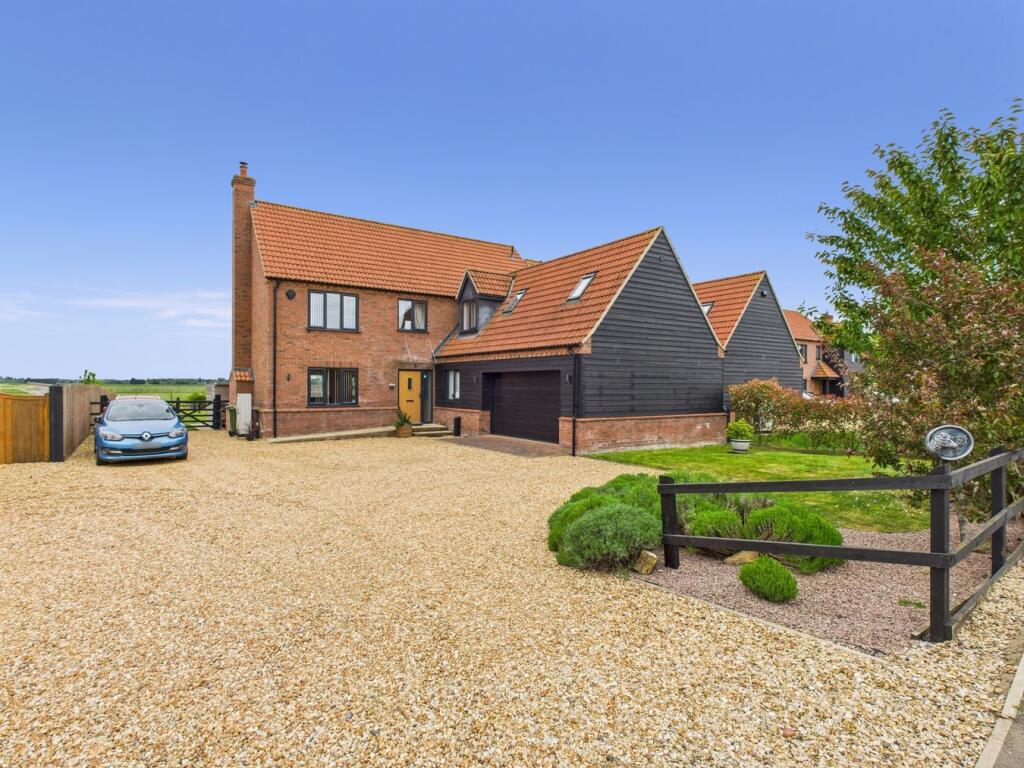 Main image of property: The Drove, Barroway Drove, Downham Market, PE38