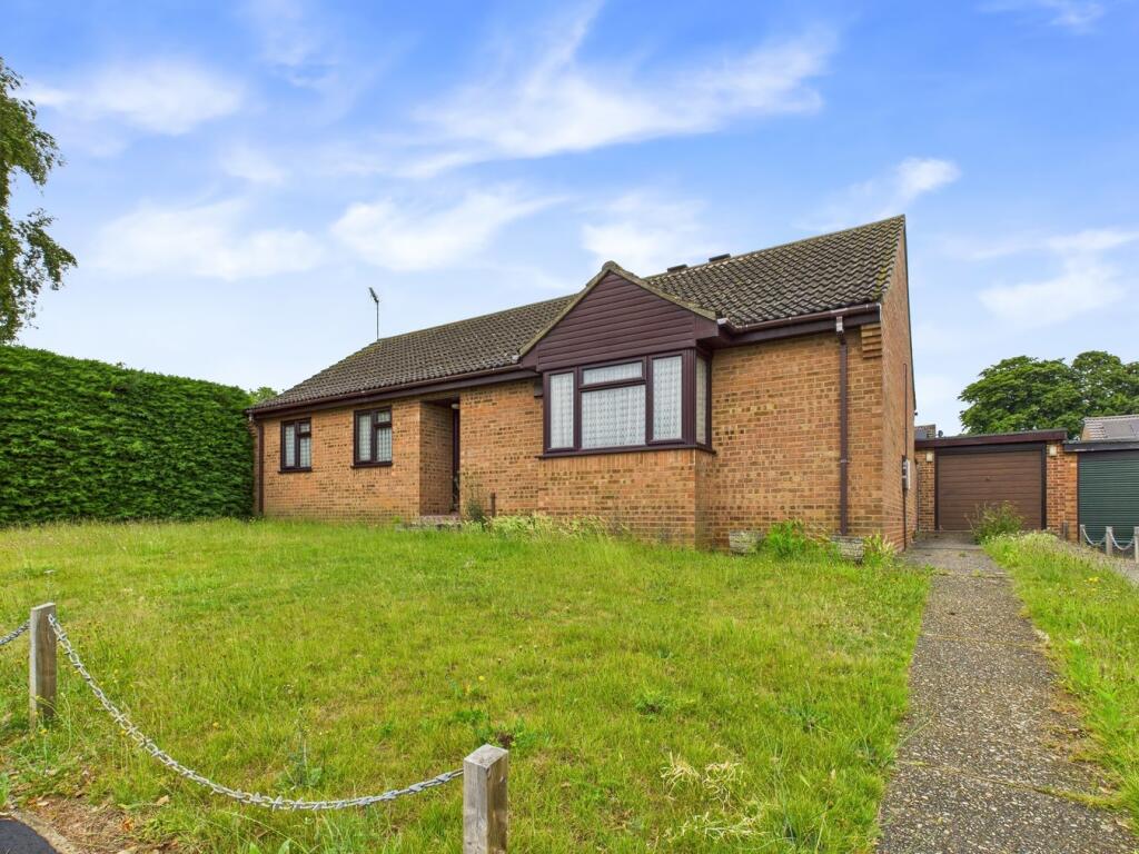 Main image of property: Hamilton Way, Downham Market, PE38