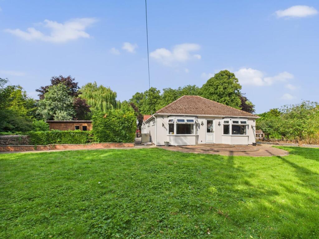 Main image of property: Outwell Road, Nordelph, Downham Market, PE38