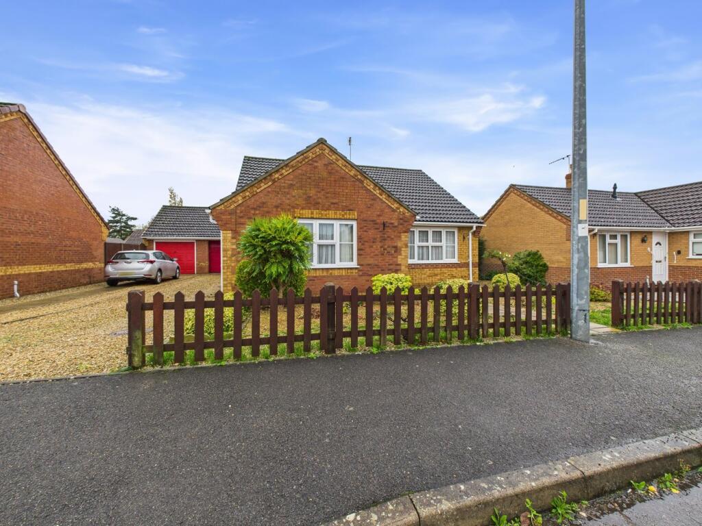 Main image of property: Greenwich Close, Downham Market, PE38