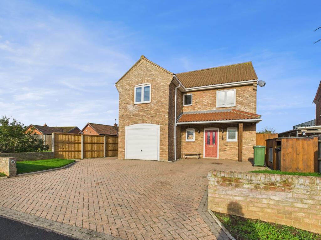 Main image of property: Gayton Road, East Winch, King's Lynn, PE32