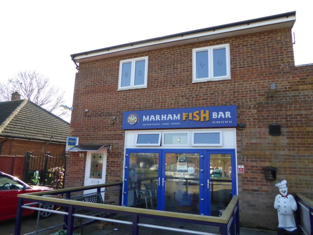 Main image of property: Squires Hill, Marham, King's Lynn, PE33