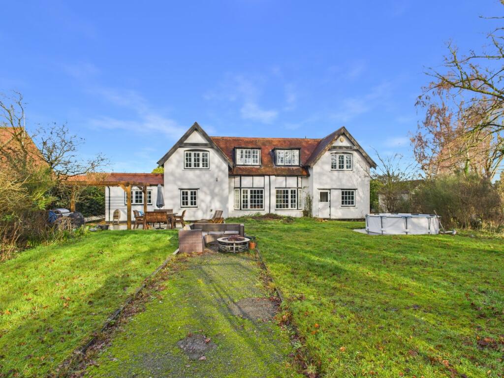 Main image of property: Church Road, Hilgay, Kings Lynn, PE38