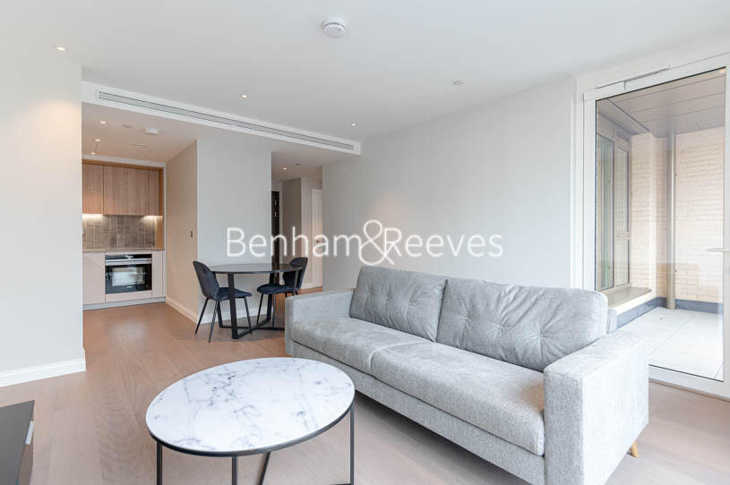 1 bedroom apartment for rent in Kennington Lane, Vauxhall, SE11