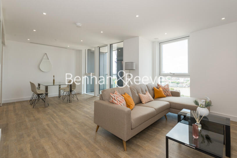 2 bedroom apartment for rent in Wandsworth Road, Nine Elms, SW8