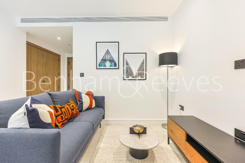 Main image of property: One Linear Place, Nine Elms, SW11