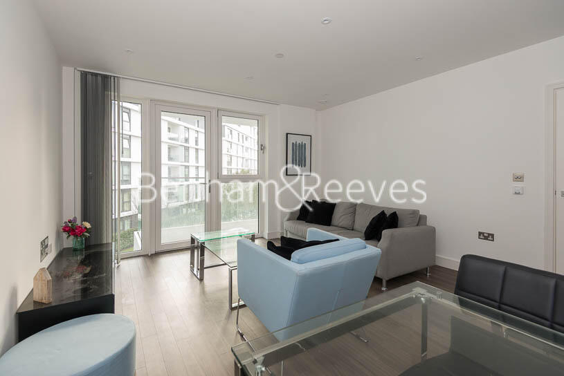 Main image of property: Wandsworth Road, Brent House, SW8