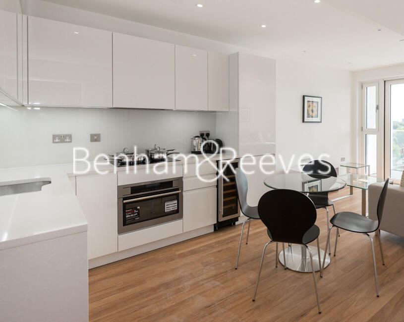 Main image of property: Wandsworth Road, Nine Elms, SW8