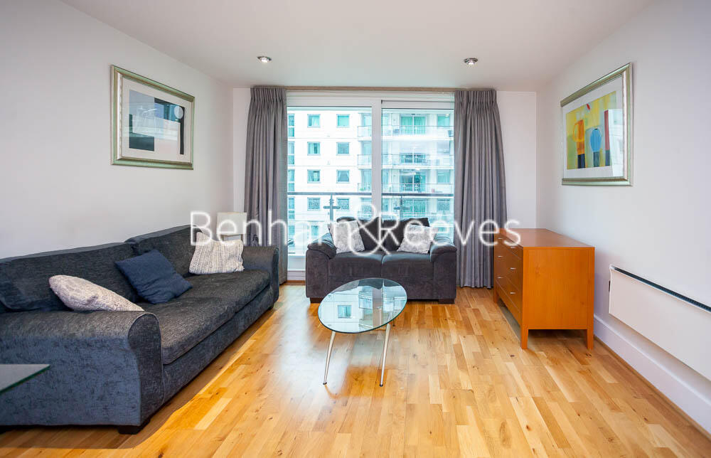 Main image of property: St. George Wharf, London, SW8