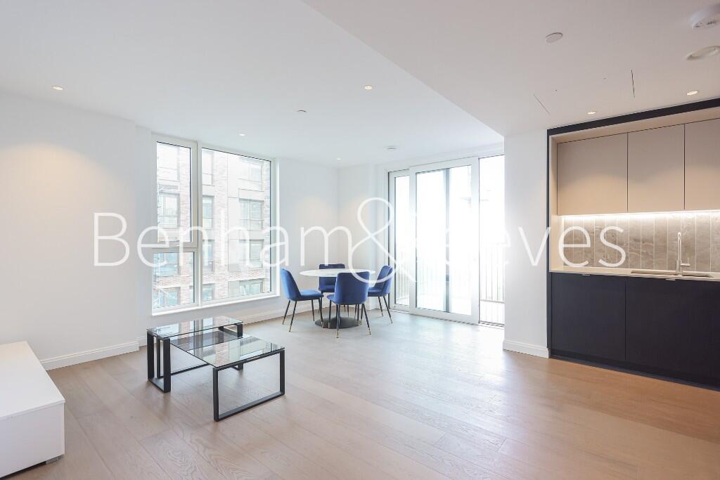 Main image of property: Phoenix Court, Oval, SE11
