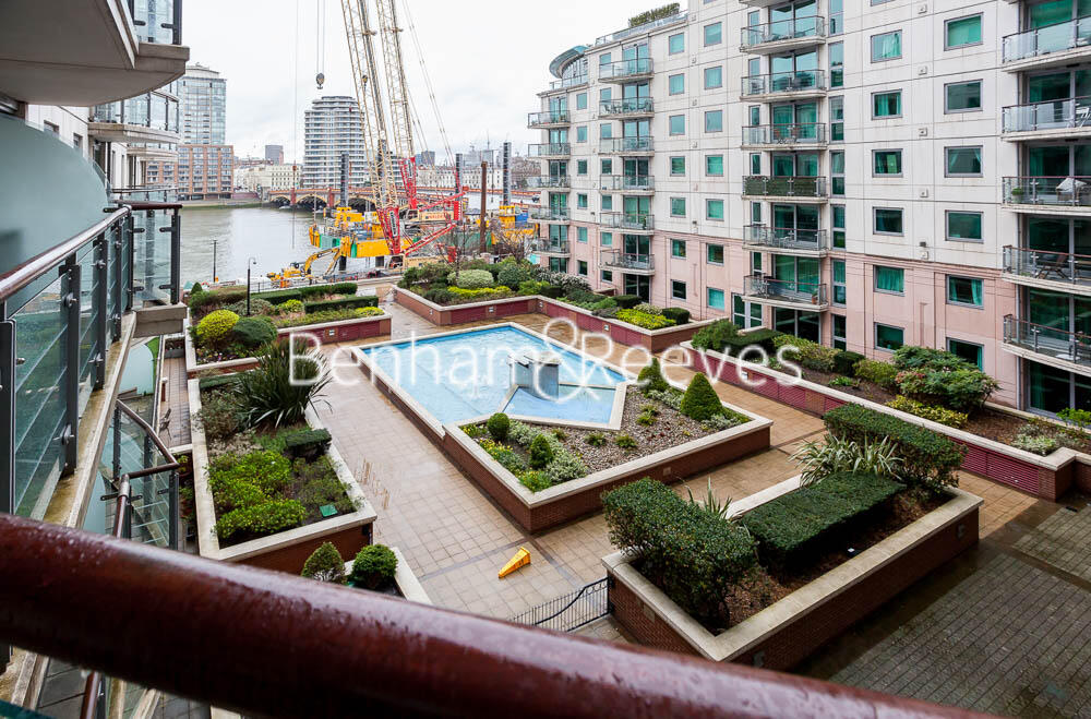 Main image of property: St. George Wharf, London, SW8