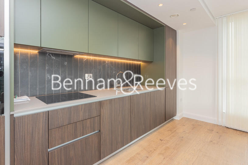 Main image of property: Gasholder Place, SE11