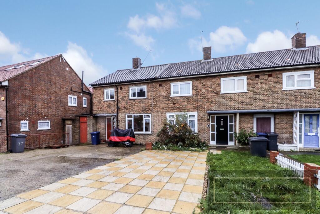 Main image of property: George Crescent, Muswell Hill, London, N10