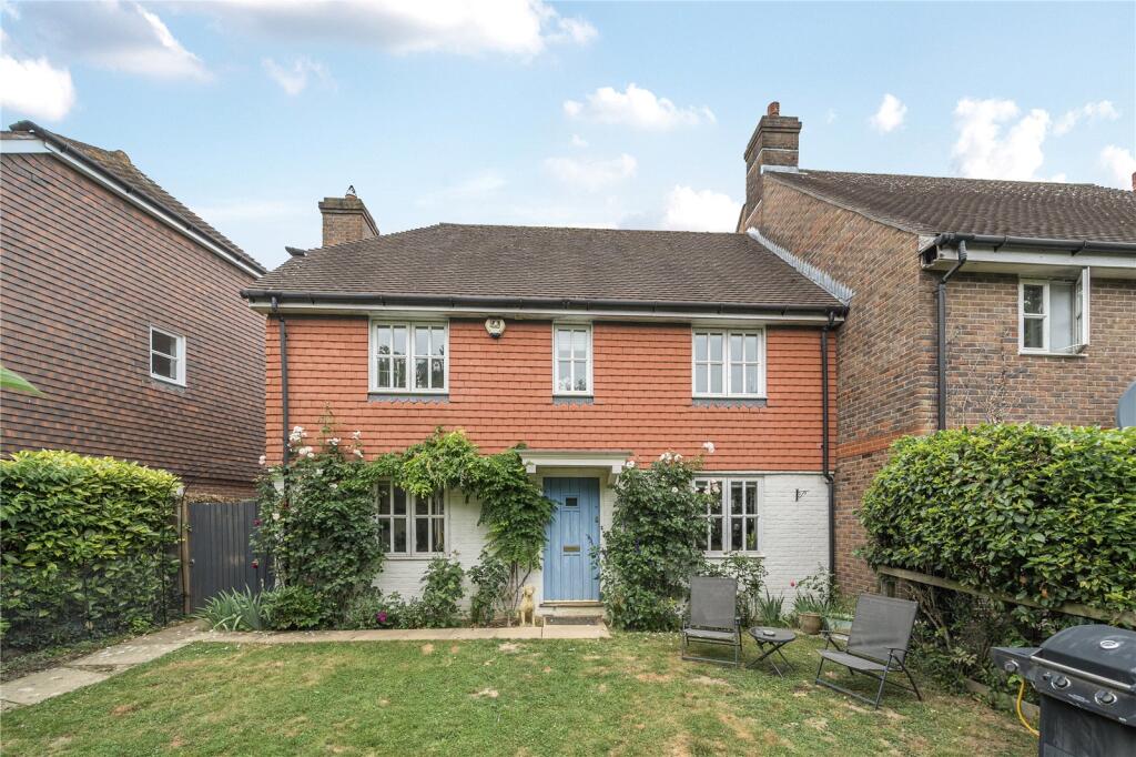 Main image of property: Berrall Way, Billingshurst, West Sussex, RH14