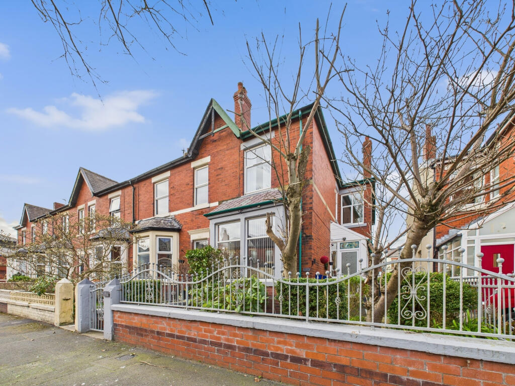 Main image of property: Glen Eldon Road,  Lytham St. Annes, FY8