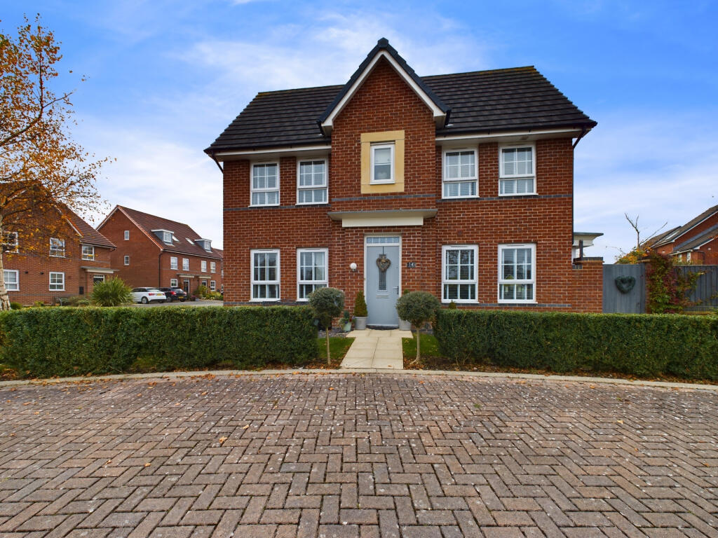 Main image of property: Texan Close,  Warton, PR4