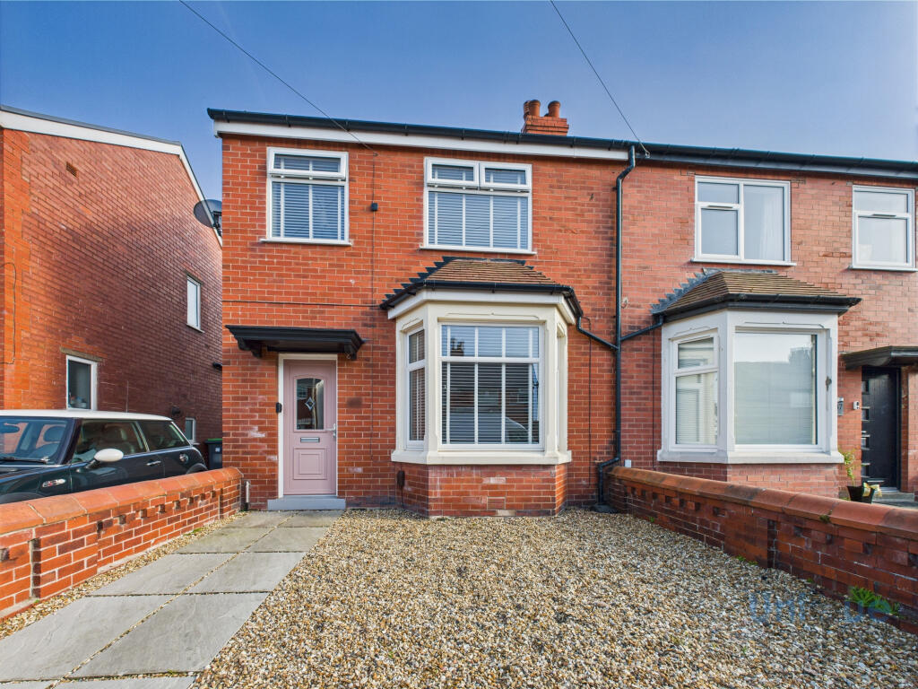 Main image of property: Sawley Avenue,  Blackpool, FY4