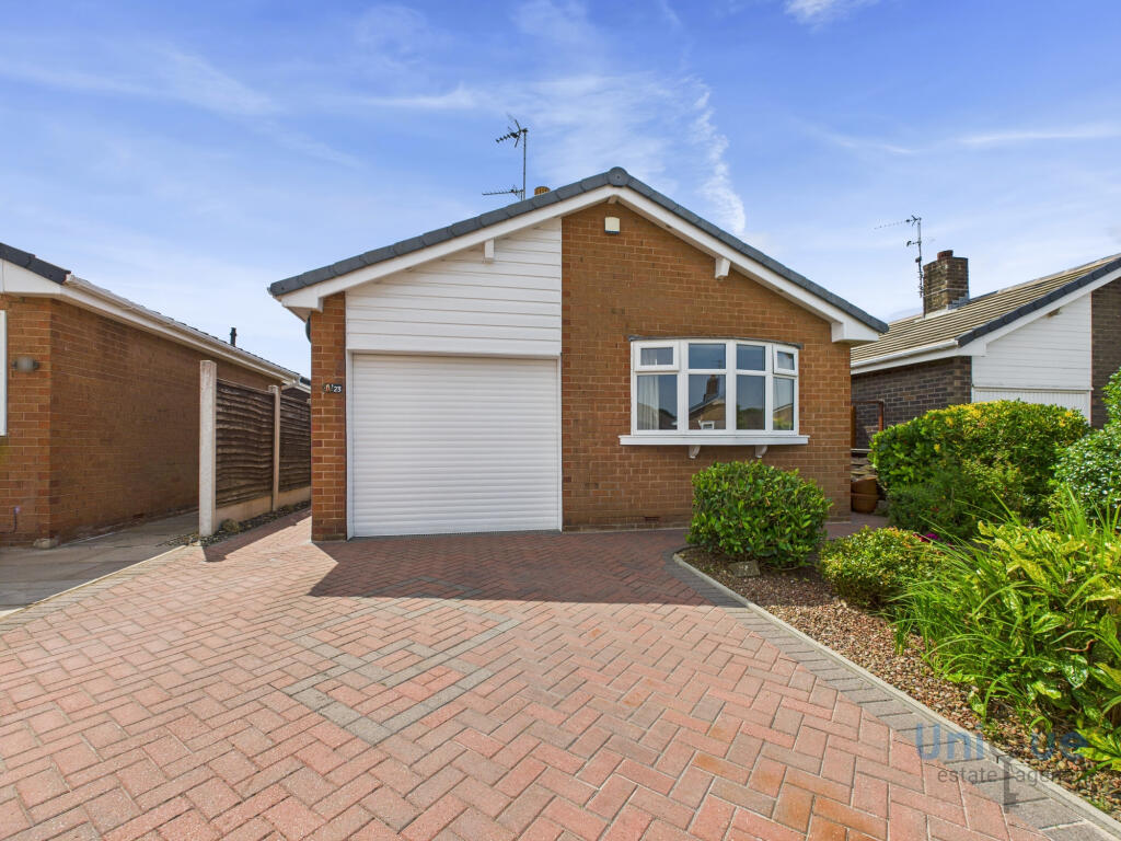 Main image of property: Rogerley Close,  Lytham St. Annes, FY8