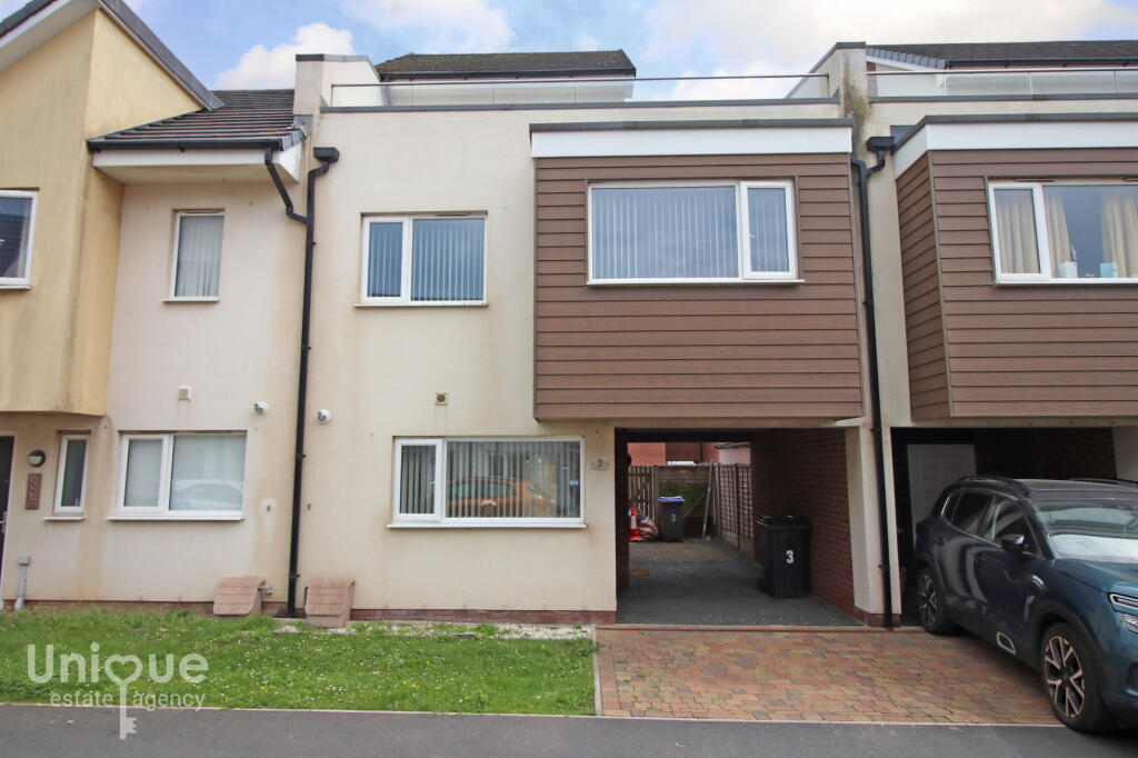Main image of property: Blundell Street,  Blackpool, FY1