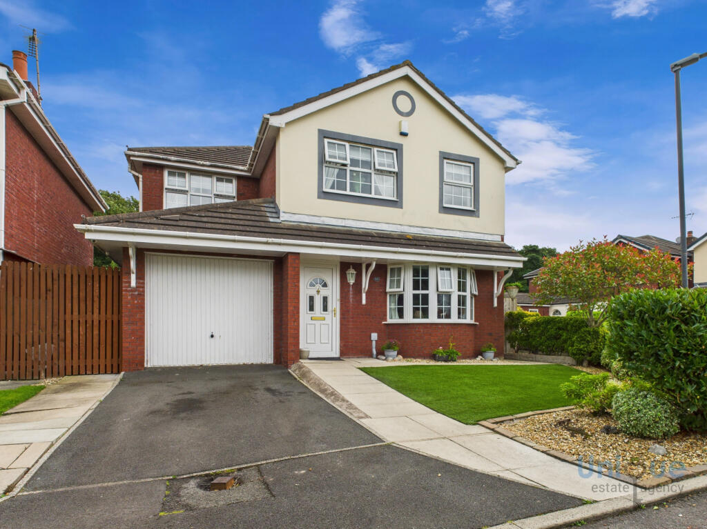 Main image of property: Pintail Way,  Lytham St. Annes, FY8