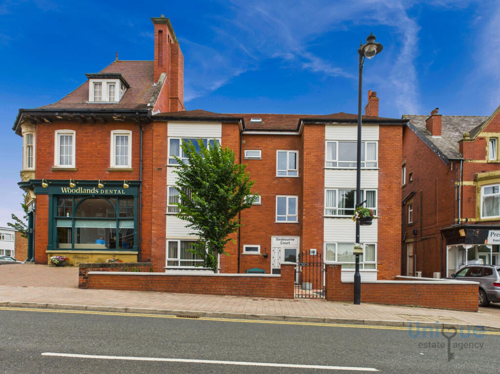 Main image of property: Seabourne Court, Woodlands Road, Lytham St. Annes, FY8