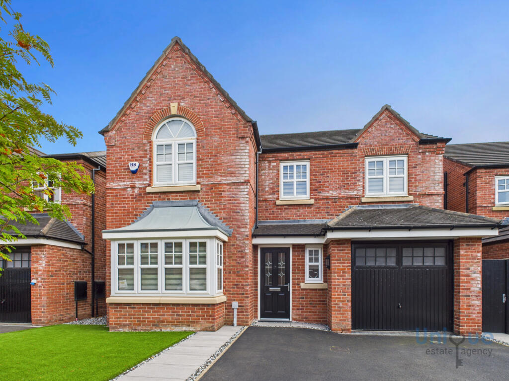 Main image of property: Faulkner Crescent, Lytham St. Annes, Lancashire, FY8