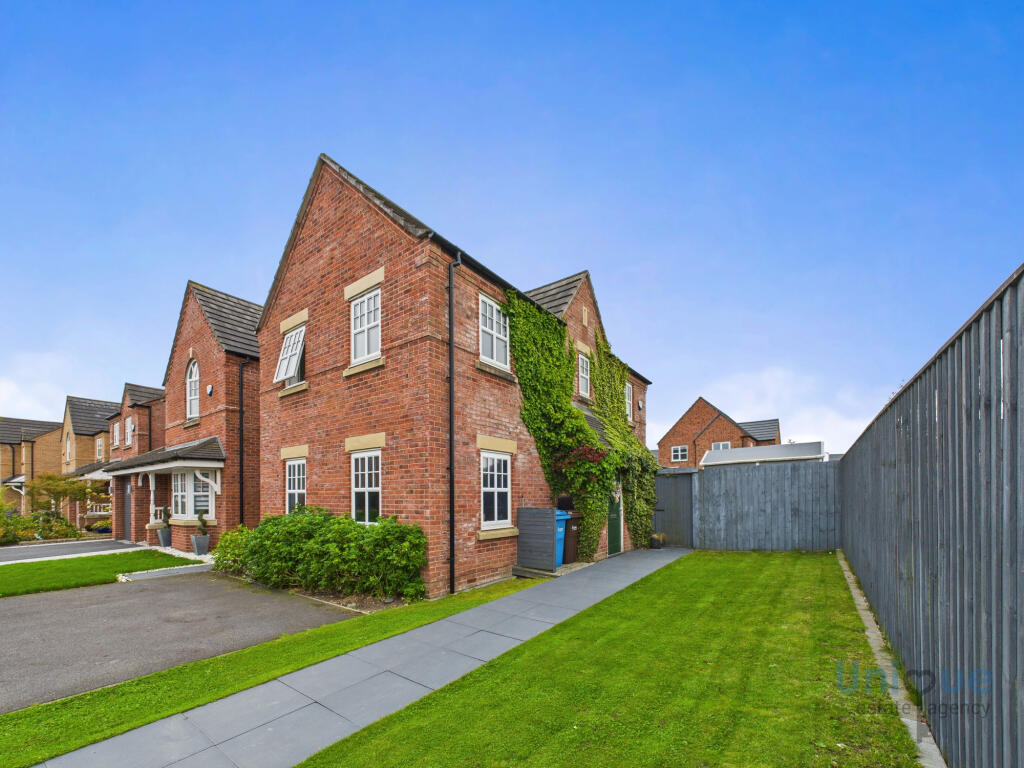 Main image of property: Unsworth Way,  Lytham St. Annes, FY8