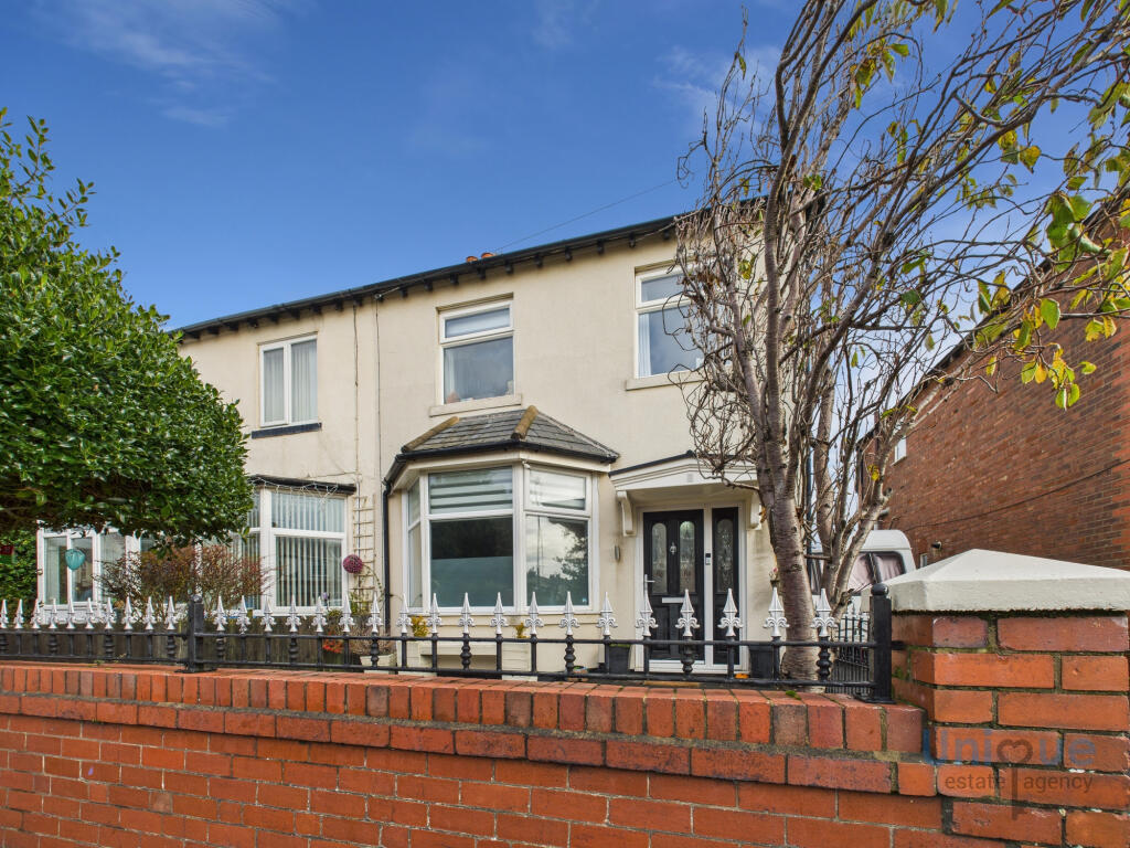 Main image of property: Dalton Street,  Lytham St. Annes, FY8