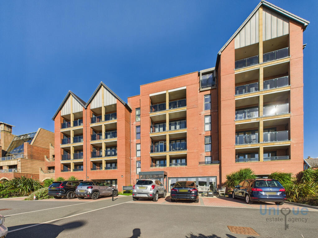 Main image of property: Orchid Court, 35-37 South Promenade, Lytham St. Annes, FY8