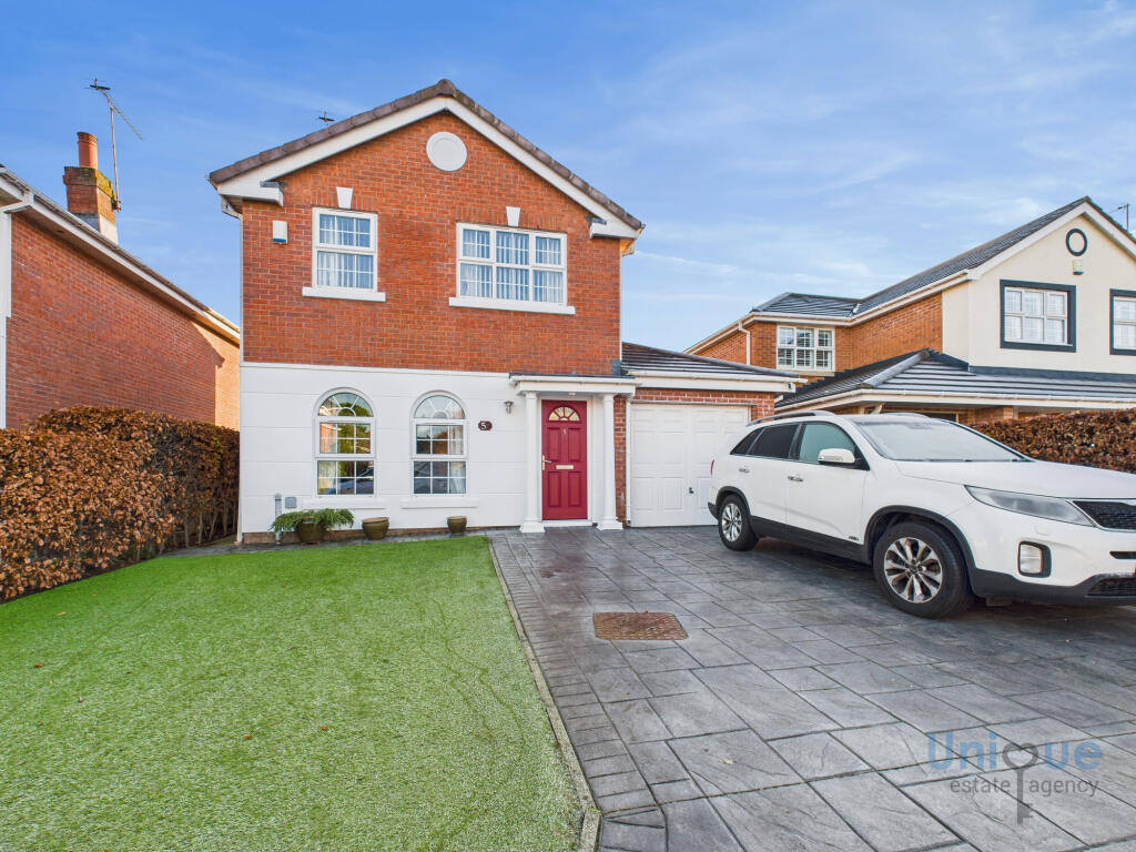 Main image of property: Wigeon Row,  Lytham St. Annes, FY8