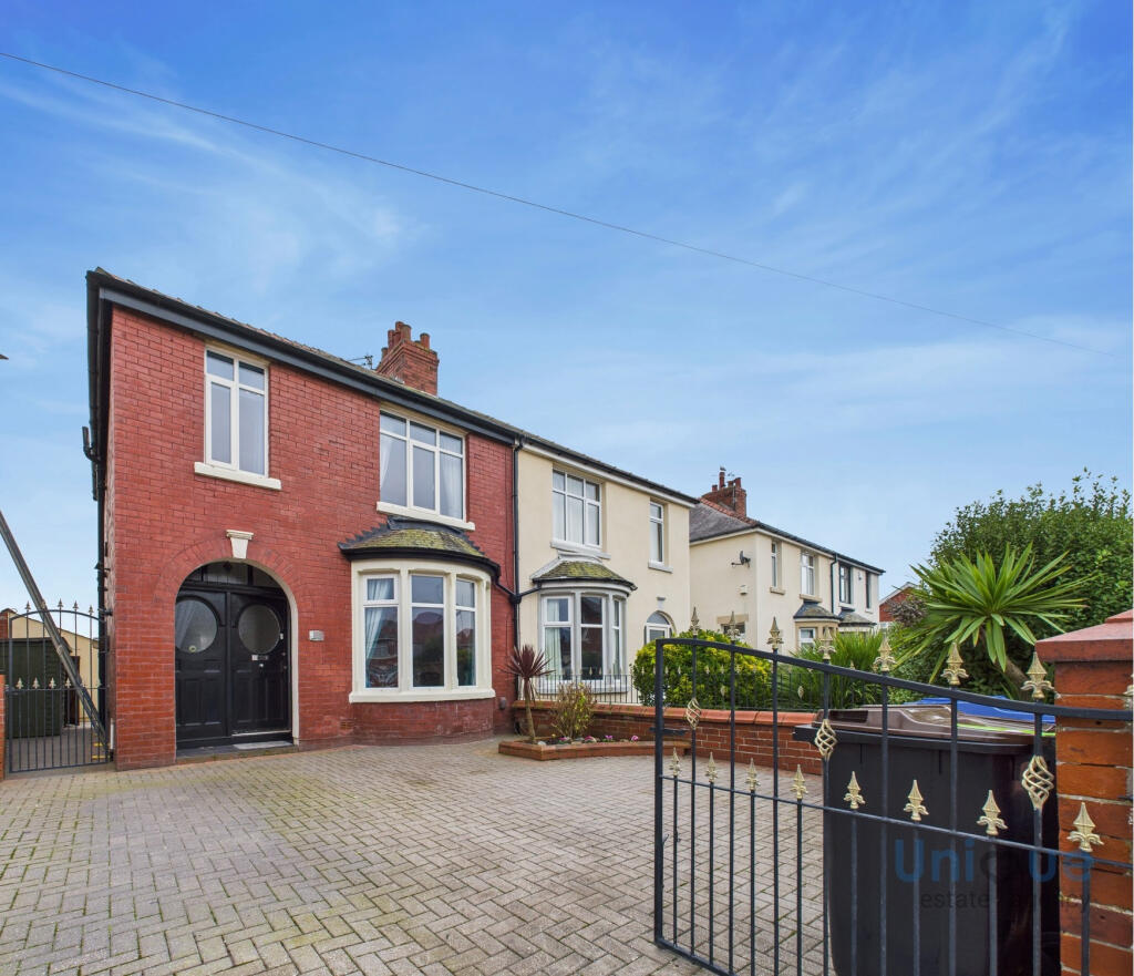 Main image of property: Sandhills Avenue,  Blackpool, FY4