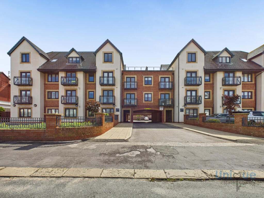 Main image of property: The Atrium,  Lytham St. Annes, FY8