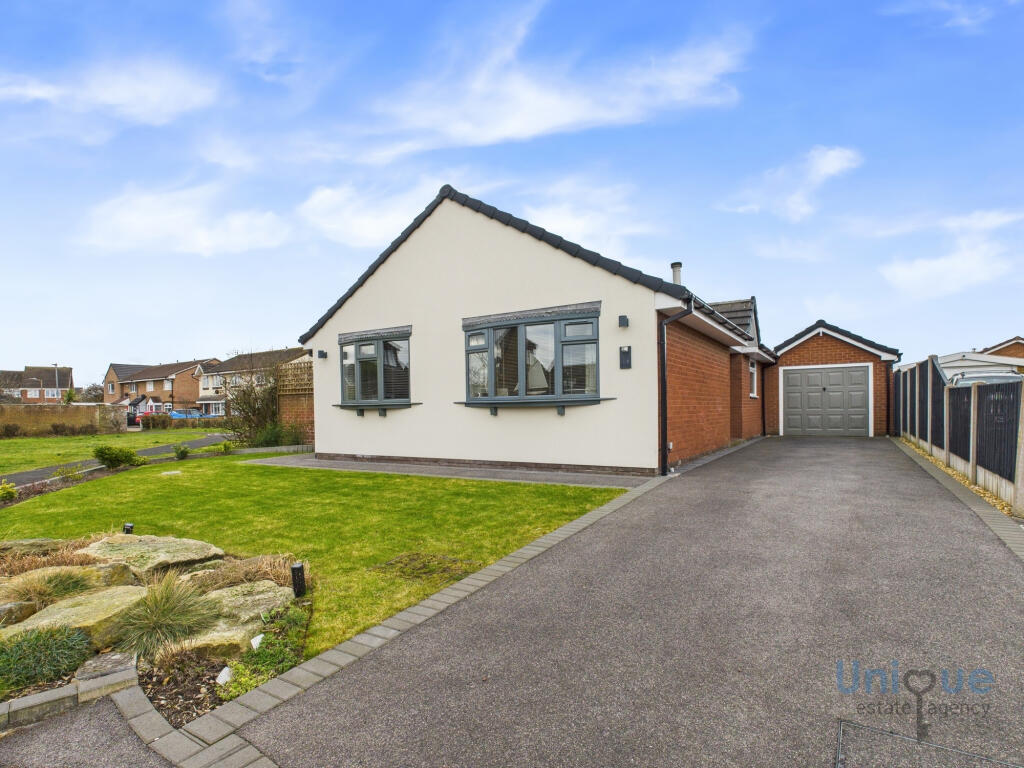 Main image of property: Benbow Close,  Lytham St. Annes, FY8