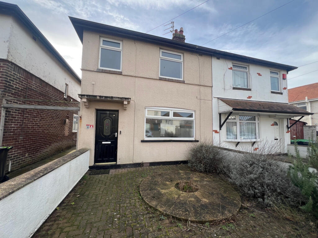 Main image of property: Kingsmede,  Blackpool, FY4