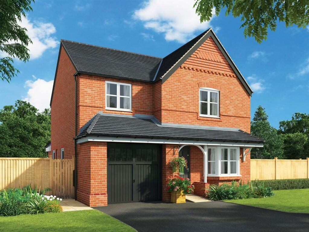 Main image of property: Cookson Close, Kirkham, PR4