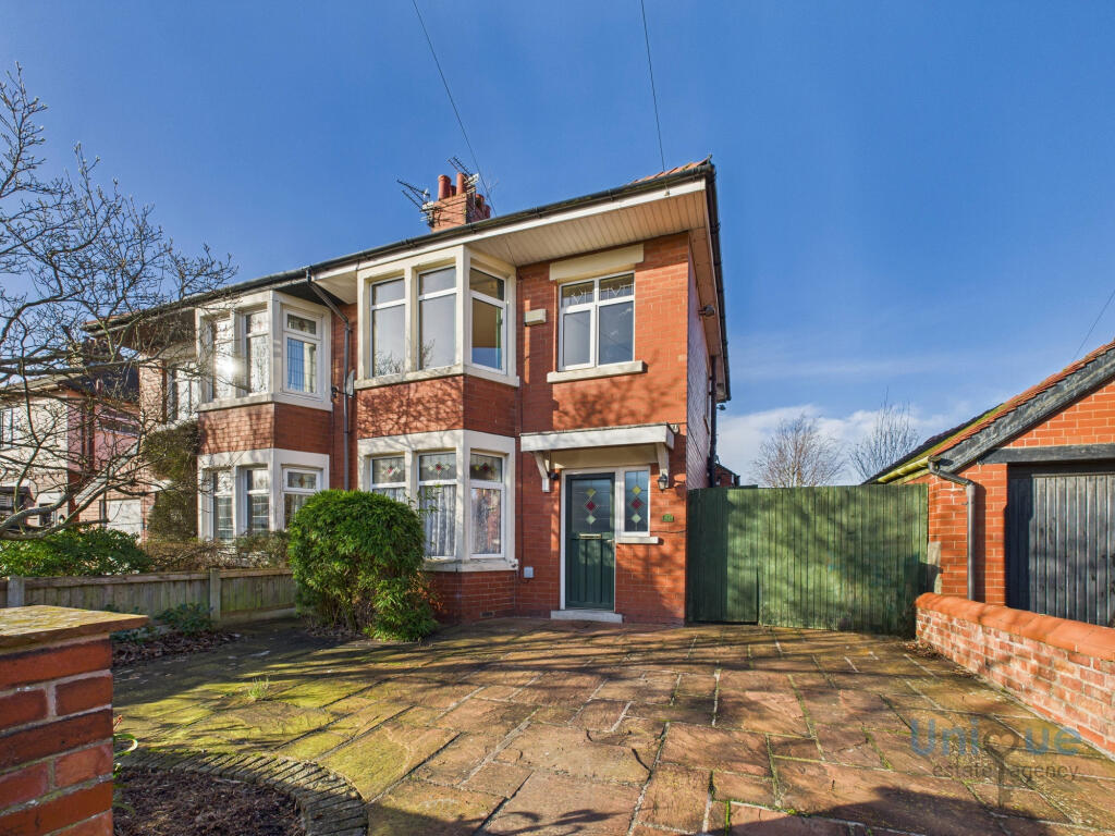 Main image of property: Rutland Road,  Lytham St. Annes, FY8