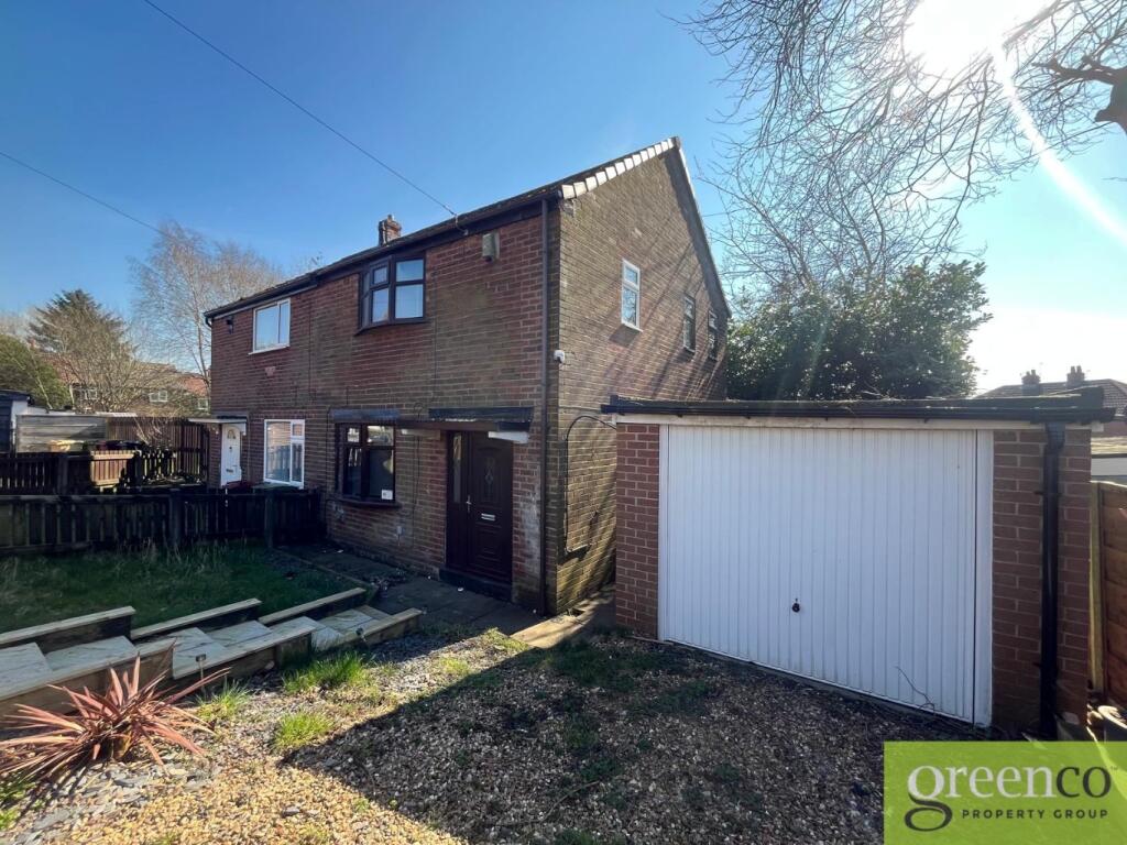 Main image of property: Burnmoor Road, Bolton, BL2
