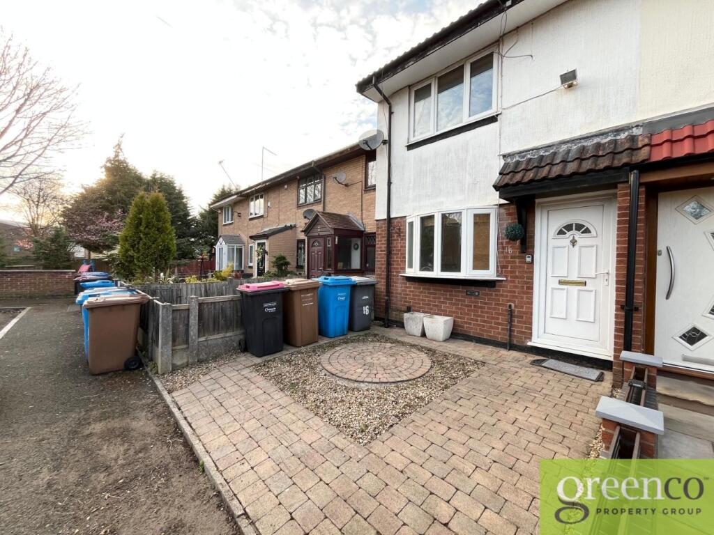 Main image of property: Berry Street, Clifton, Salford, M27