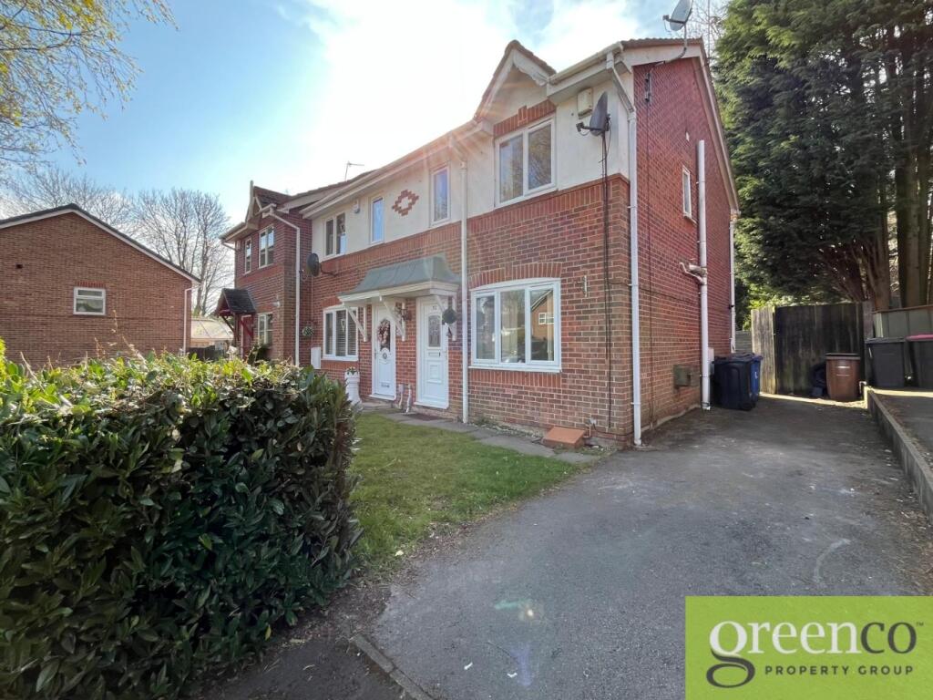 Main image of property: Courtyard Drive, Little Hulton, Salford, M28