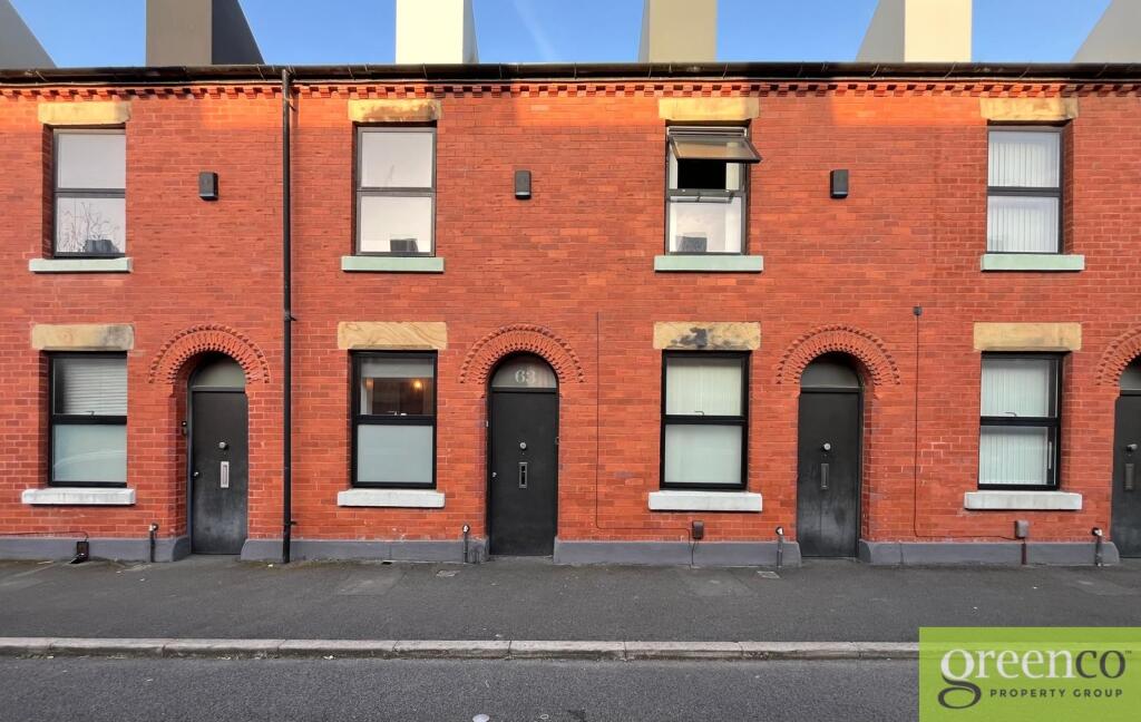 Main image of property: Ash Street, Salford, M6