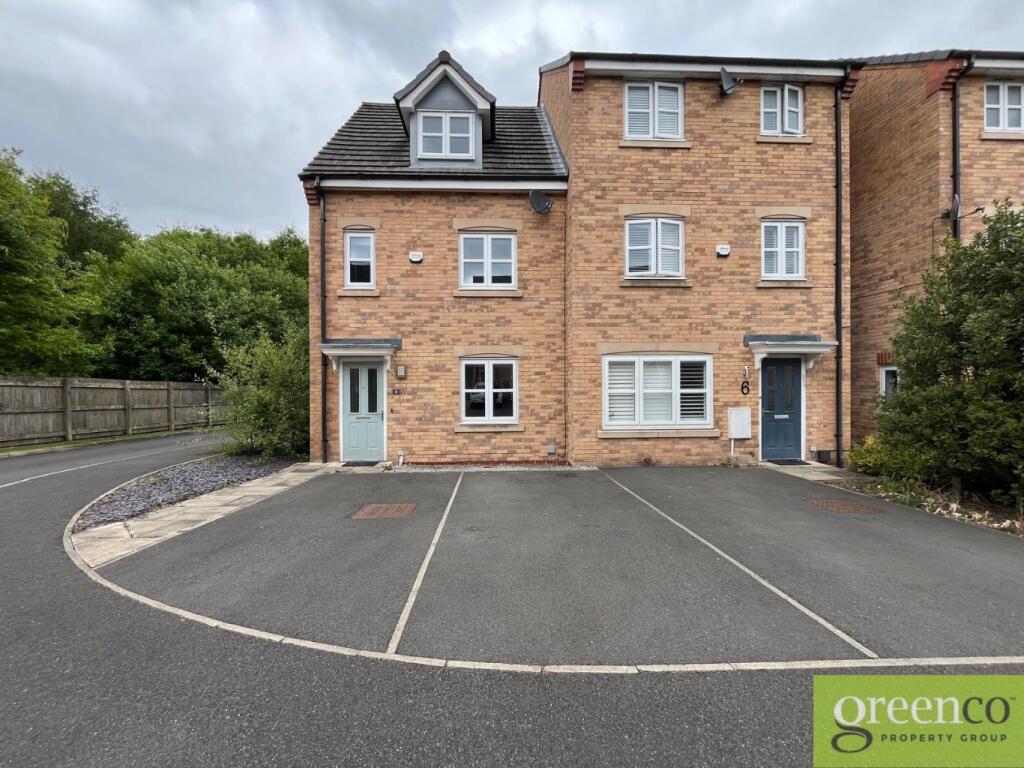 Main image of property: Travers Street, Kersal, Salford, M7