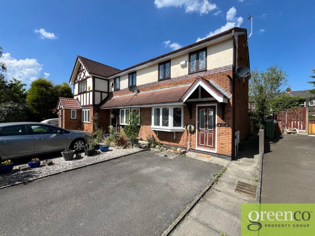 Main image of property: Carpenters Walk, Droylsden, Tameside, M43