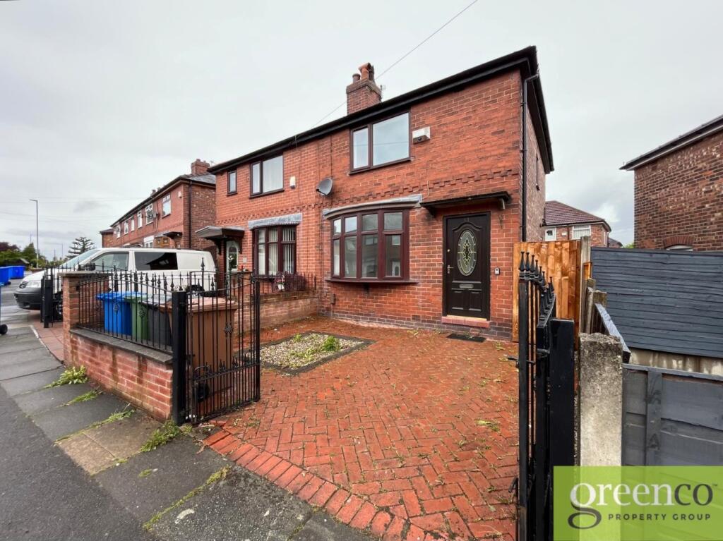 Main image of property: Clough Road, Manchester, M43