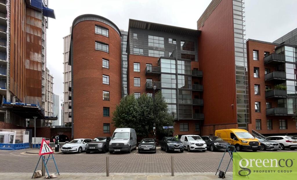 Main image of property: 388 Deansgate, Manchester, M3